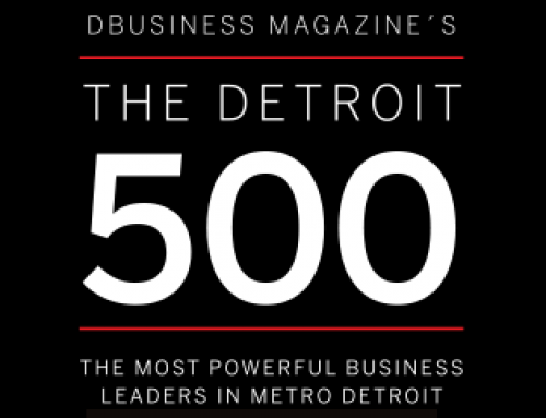 Jim Bieri named in The Detroit 500
