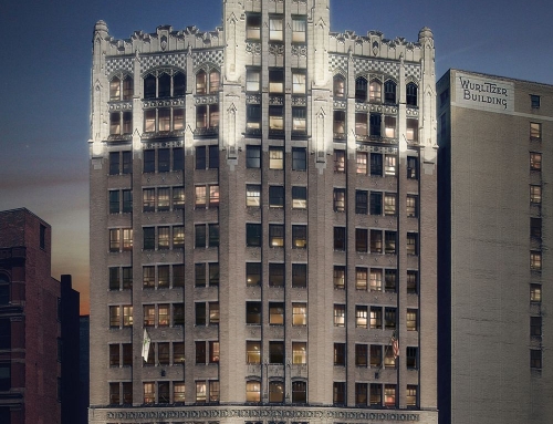Element Hotel opens at The Metropolitan