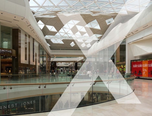 Shopping Malls in the Future