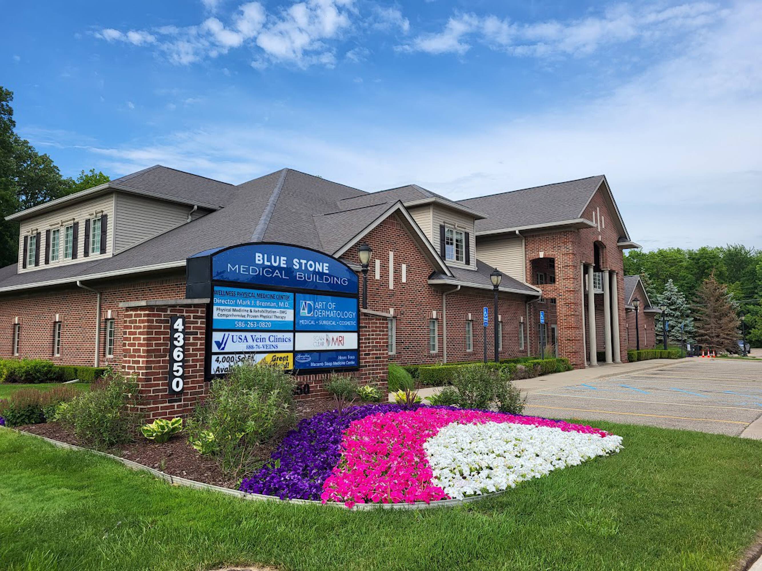 43650 Garfield Rd, Clinton Township, Michigan 48038, ,Medical Retail,For Lease,43650 Garfield Rd,1108