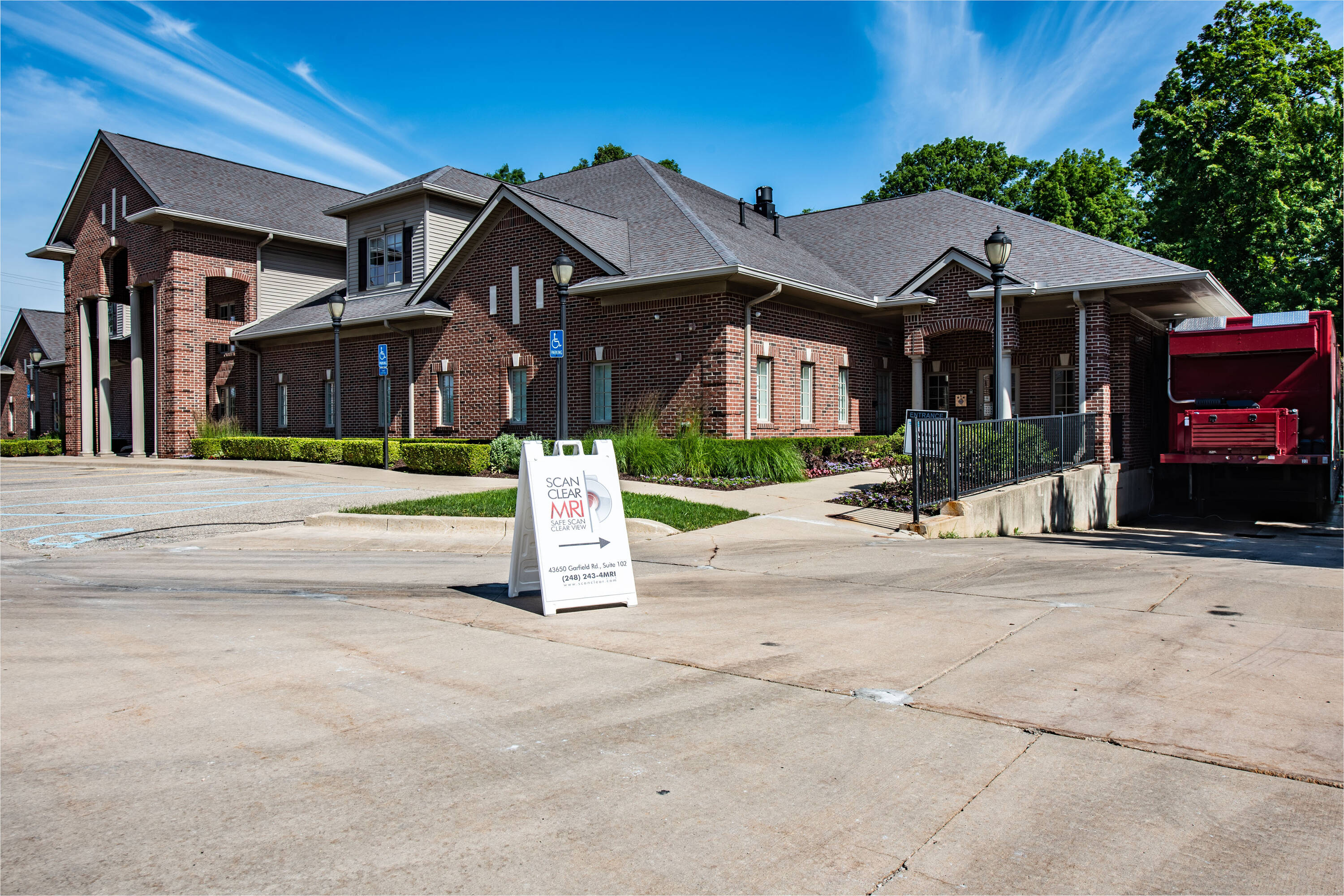 43650 Garfield Rd, Clinton Township, Michigan 48038, ,Medical Retail,For Lease,43650 Garfield Rd,1108