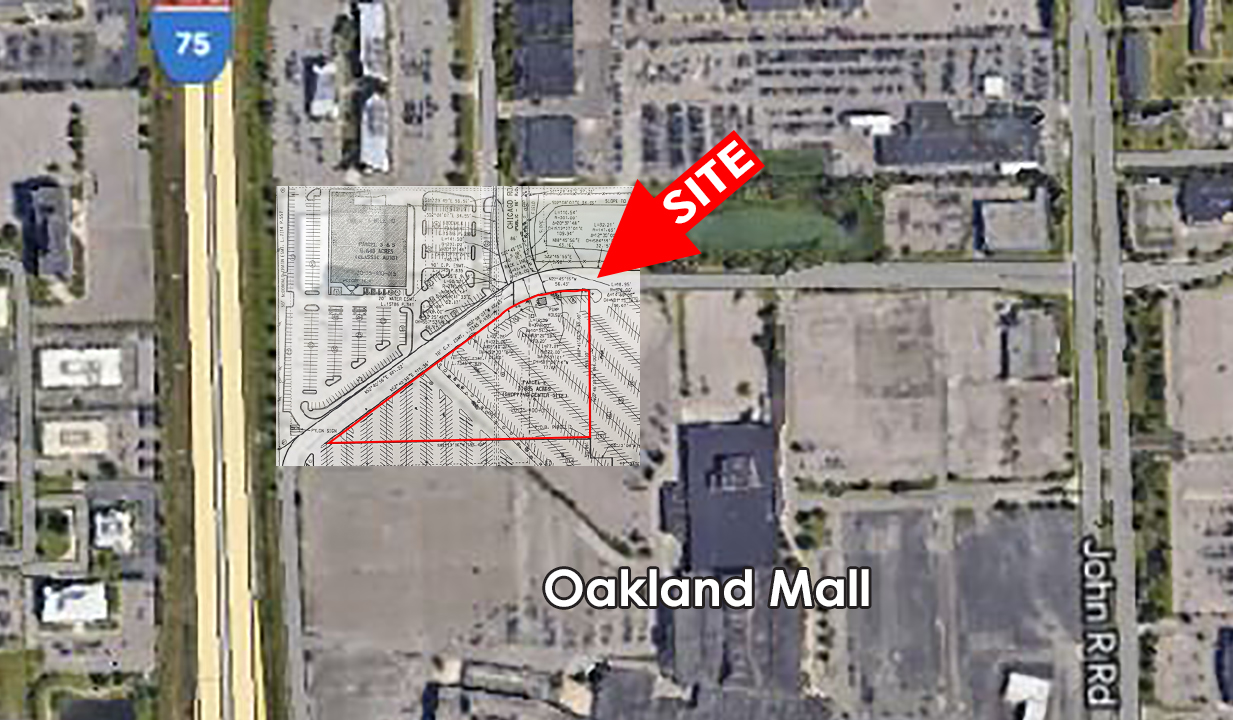W 14 Mile, Troy, Michigan, ,Retail,Available,W 14 Mile,1140