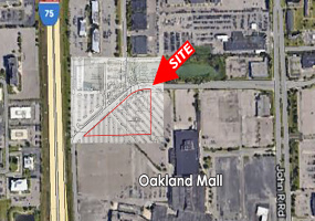 W 14 Mile, Troy, Michigan, ,Retail,Available,W 14 Mile,1140