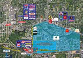 1000 Trowbridge Rd, East Lansing, Michigan 48823, 0 , 0 ,0,Retail,For Lease,1000 Trowbridge Rd,0,1142