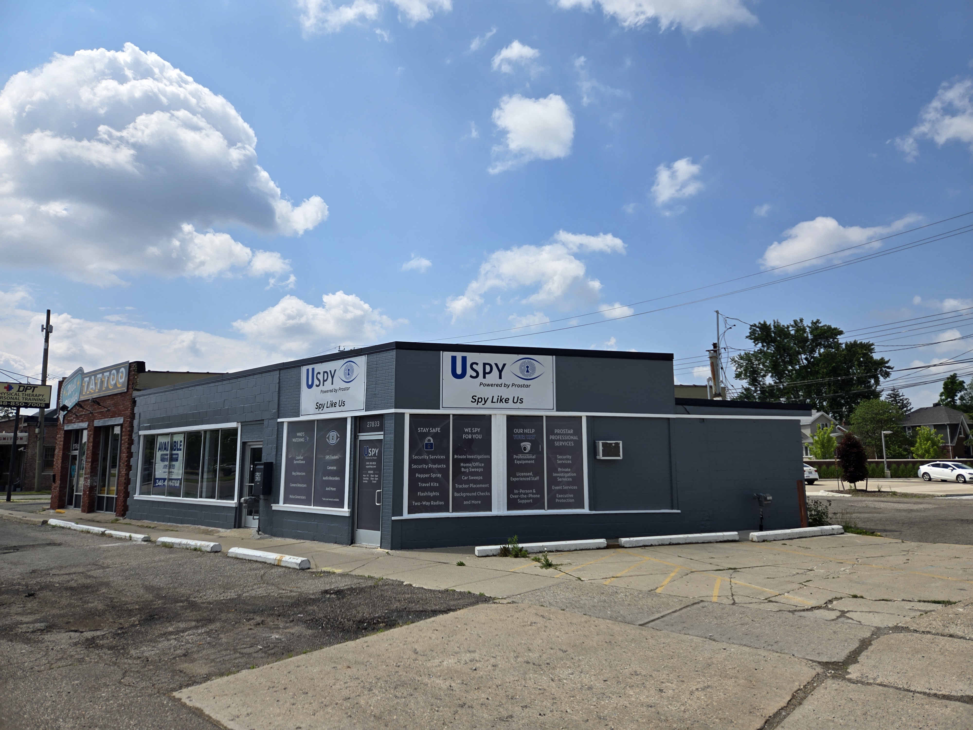 27827 Woodward Ave, Berkley, Michigan 48072, 0 , 0 ,0,Retail,For Sale,27827 Woodward Ave,0,1177