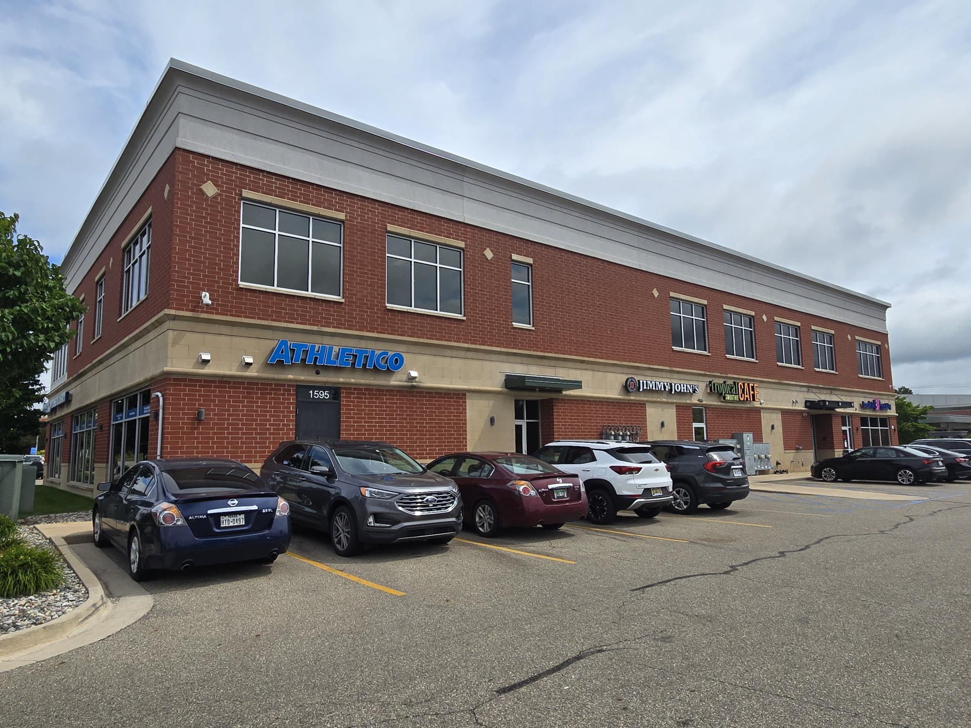 1595 W Lake Lansing Rd, East Lansing, Michigan, 0 , 0 ,0,Office,For Lease,1595 W Lake Lansing Rd,0,1184