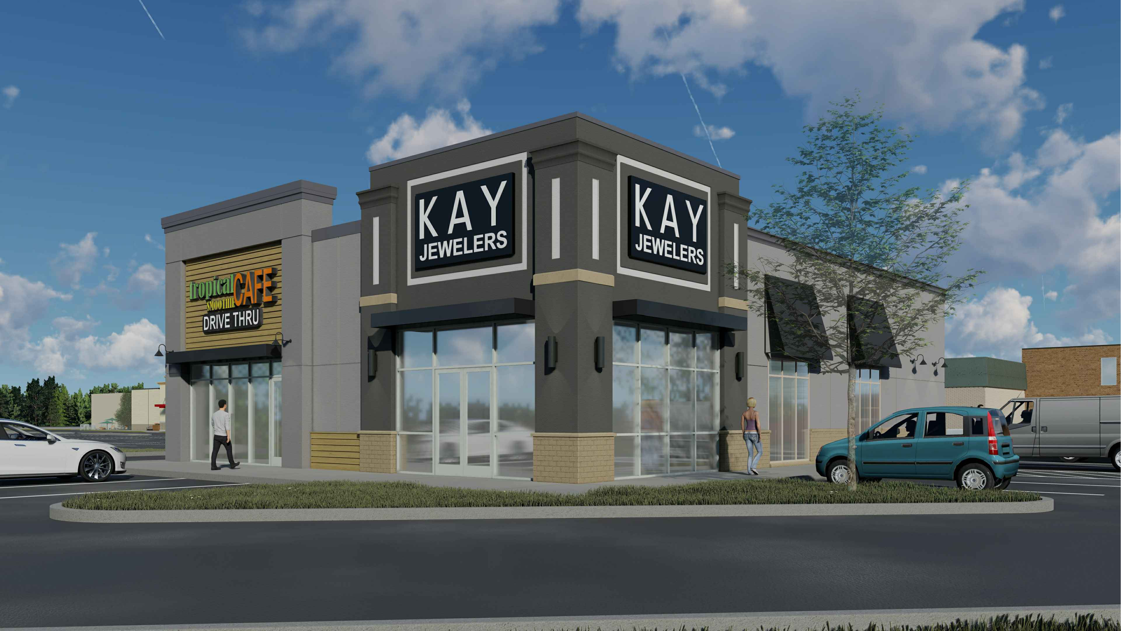 1250 Jackson Crossing, Jackson, Michigan 49202, ,Retail,For Lease,1250 Jackson Crossing,1088