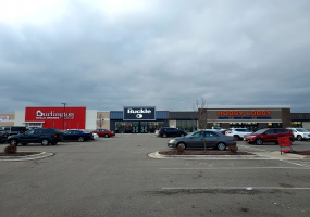 1250 Jackson Crossing, Jackson, Michigan 49202, ,Retail,For Lease,1250 Jackson Crossing,1088