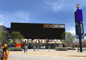 210 W 87th St, Chicago, Illinois 60620, ,Retail,For Lease,210 W 87th St,1091